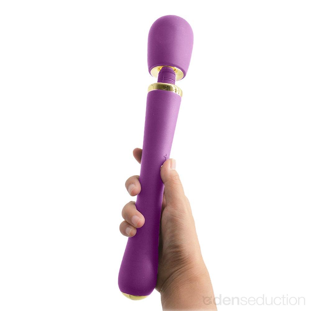 Thrill wand Strongest vibrating wand - EdenSeduce