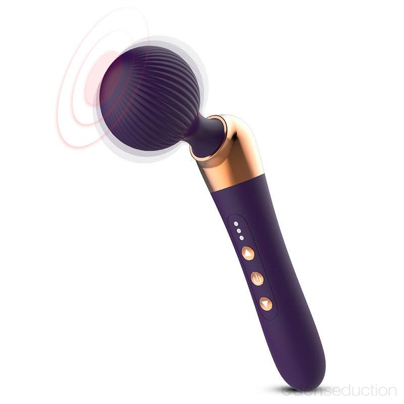 Curve wand Vibrating wand - EdenSeduce