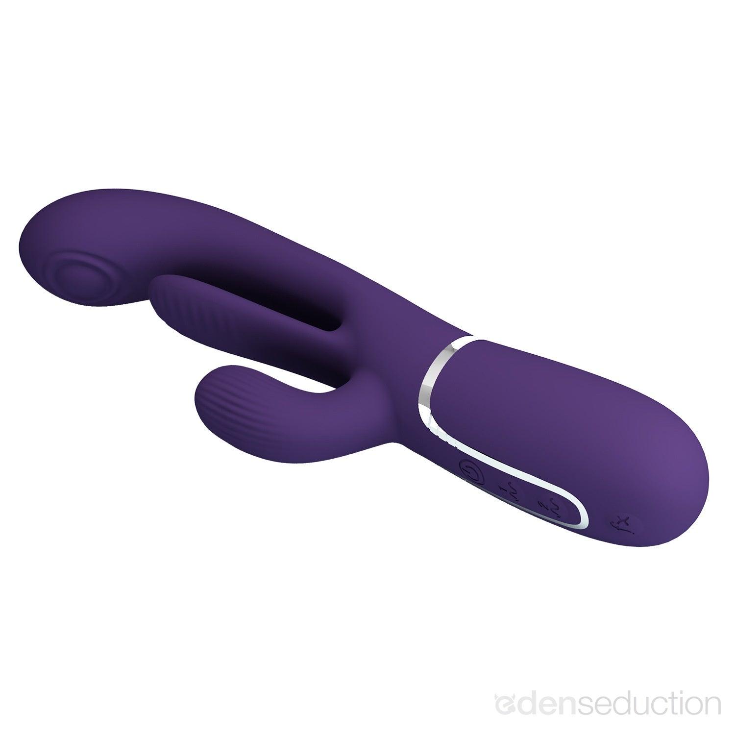 Trifecta Triple vibrator - EdenSeduce