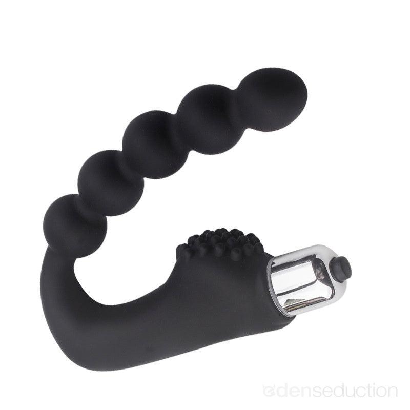 P-spot beads Prostate vibrator - EdenSeduce