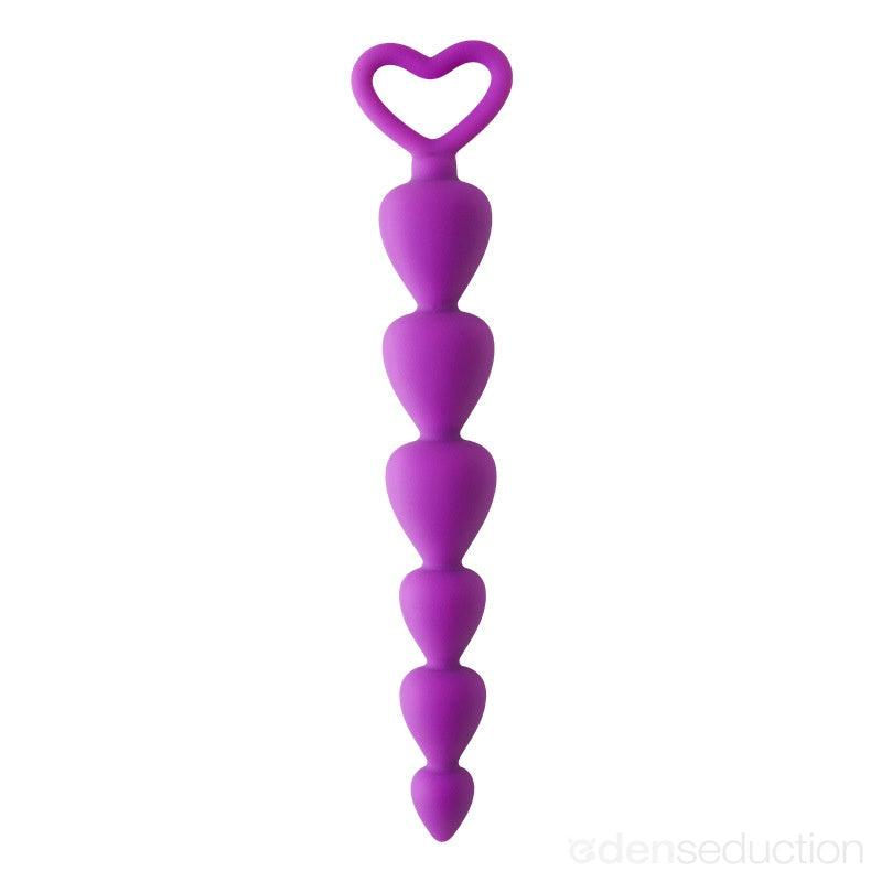 First love Anal beads - EdenSeduce