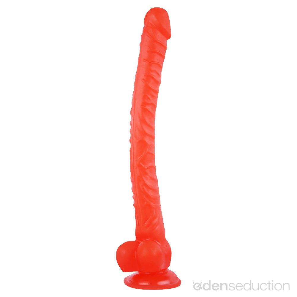 Jumbo joy 16" Huge dildo - EdenSeduce