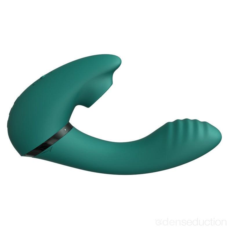 Perfection Licking dual vibrator - EdenSeduce