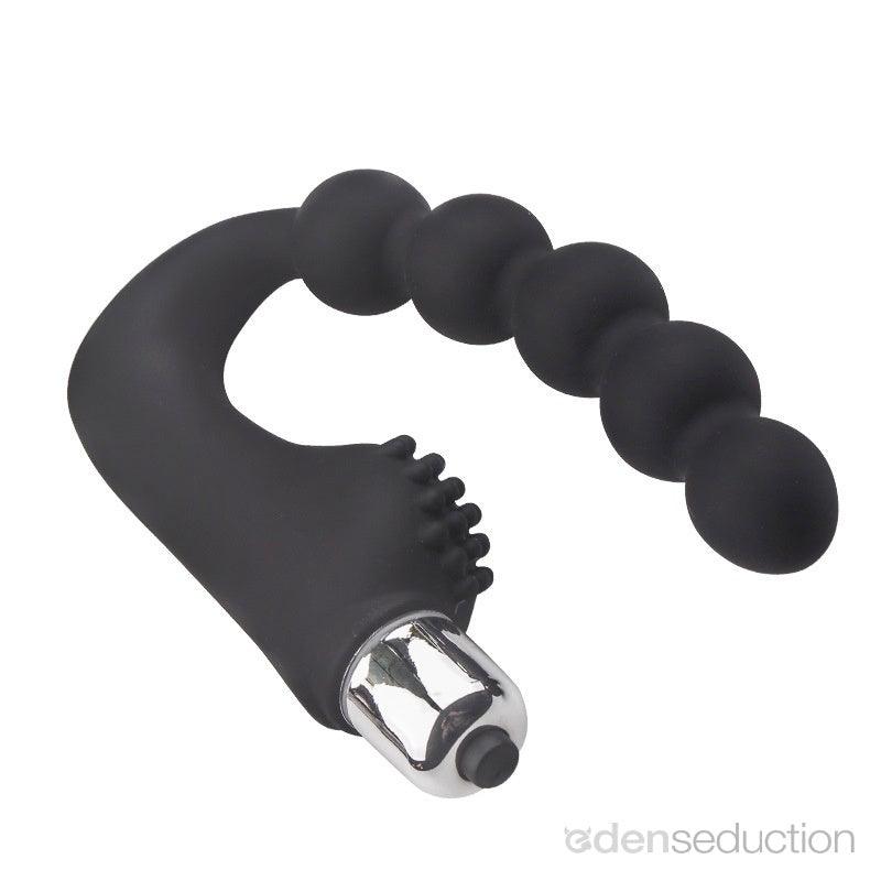 P-spot beads Prostate vibrator - EdenSeduce