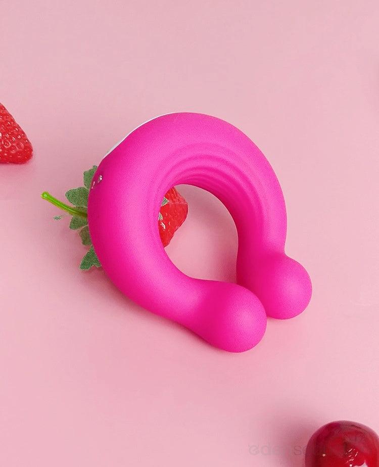 U-nique Vibrating cock ring - EdenSeduce