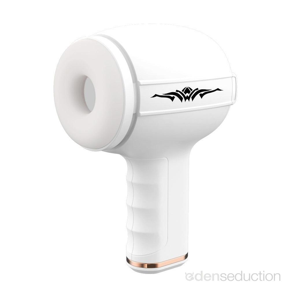 Handheld auto stroker Automatic male masturbator - EdenSeduce