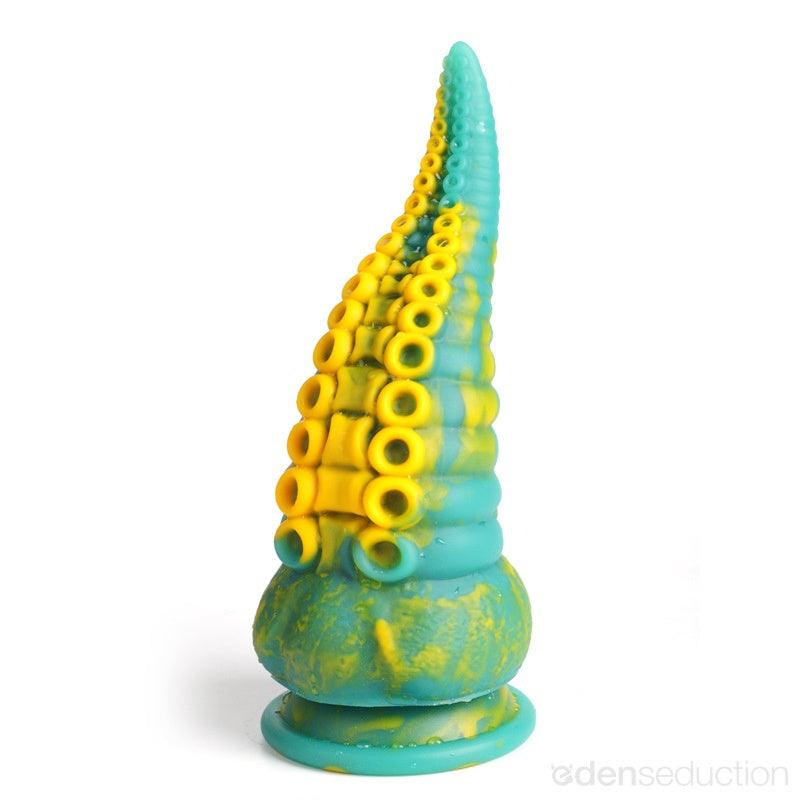 Sea monster Fantasy dildo - EdenSeduce