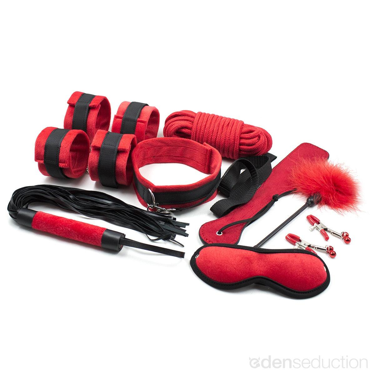 Desire BDSM kit - EdenSeduce