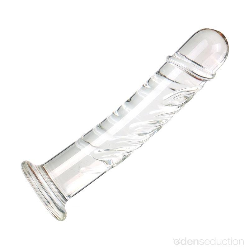 Casper Glass dildo - EdenSeduce