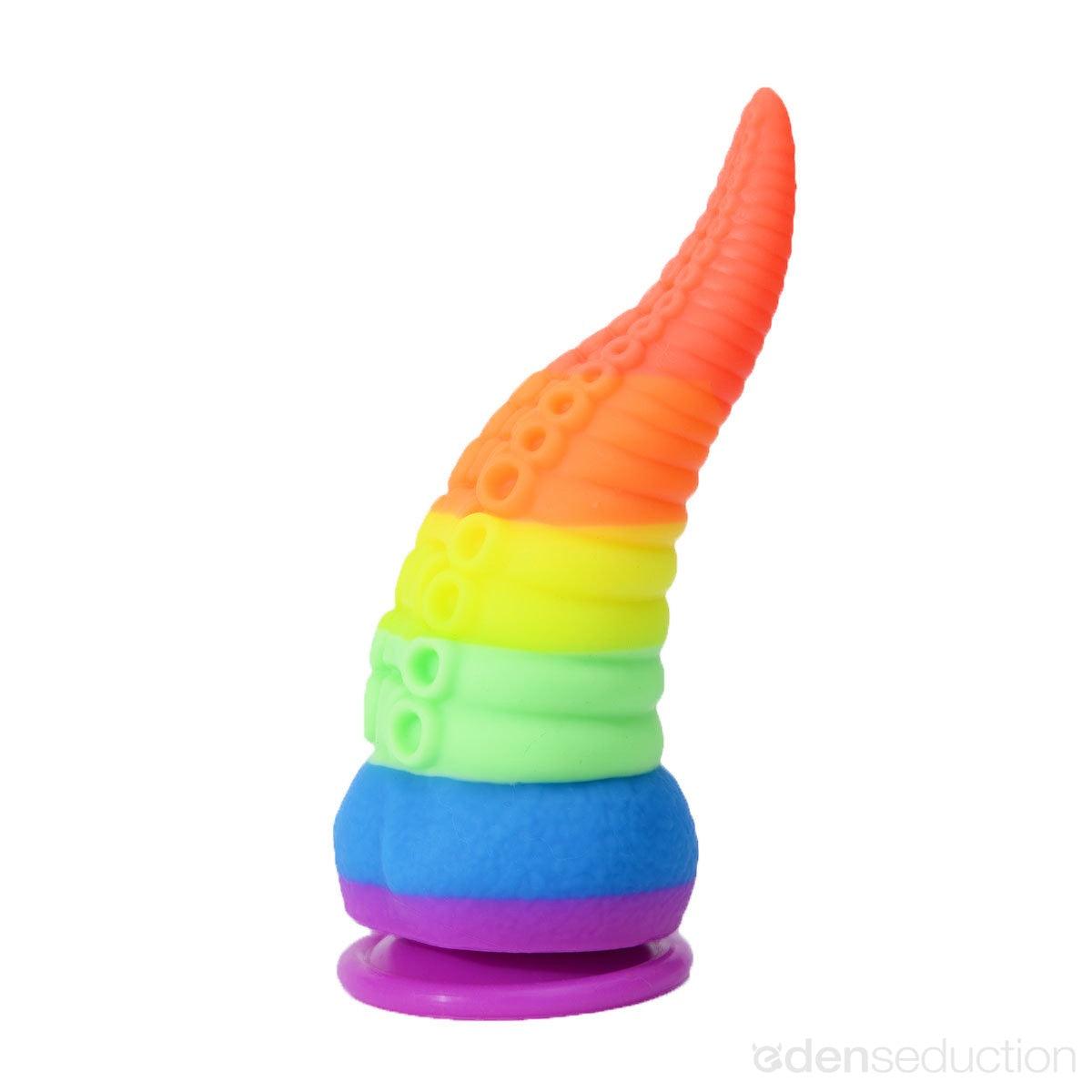 Sea monster Fantasy dildo - EdenSeduce