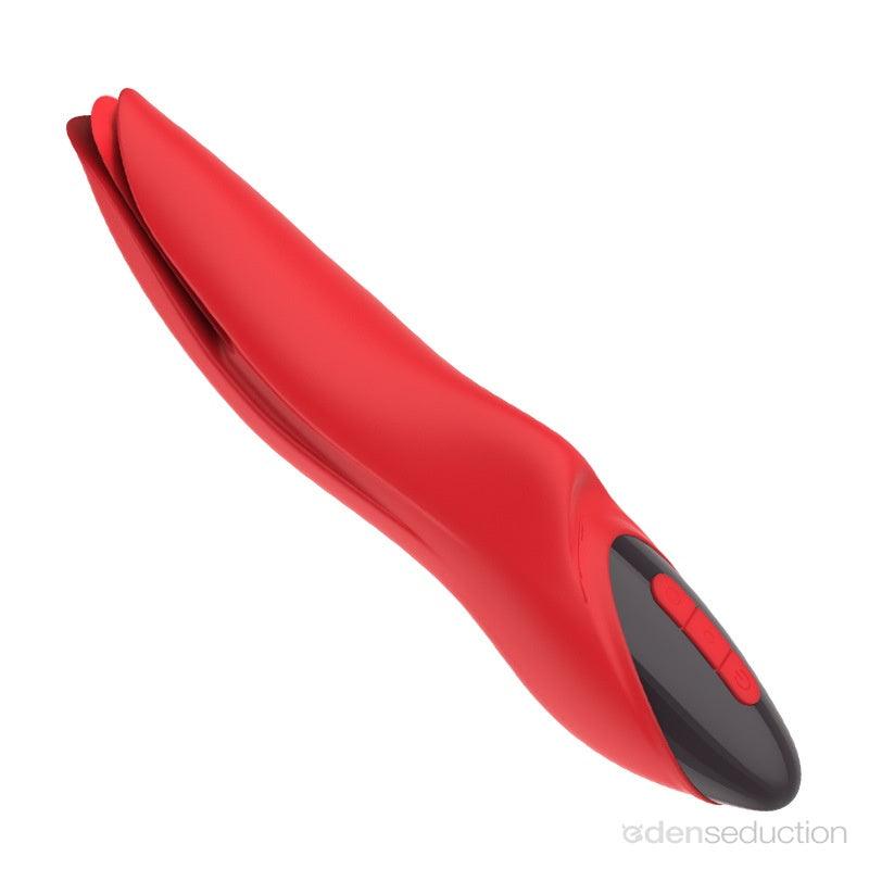 Nyla Tongue vibrator - EdenSeduce