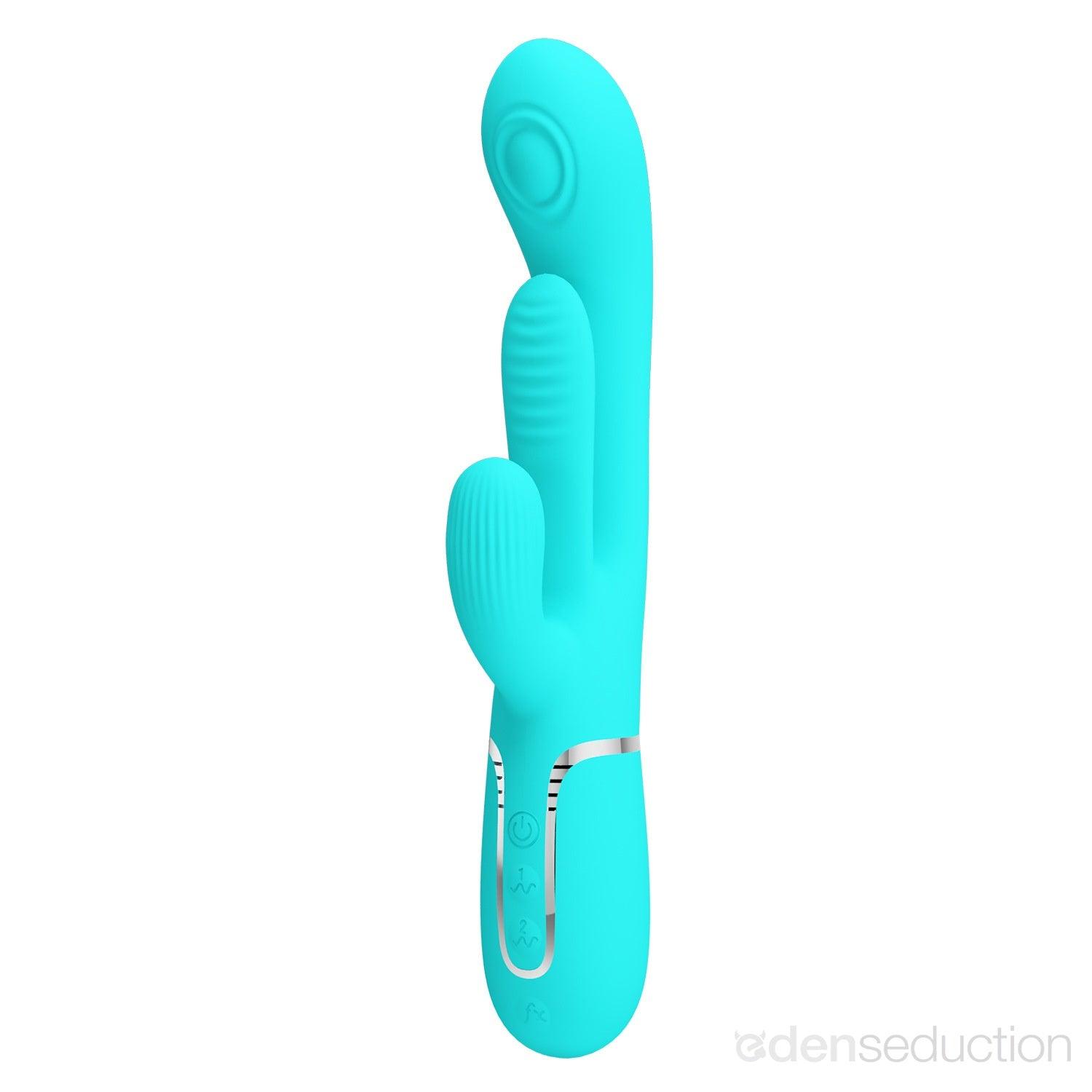 Trifecta Triple vibrator - EdenSeduce