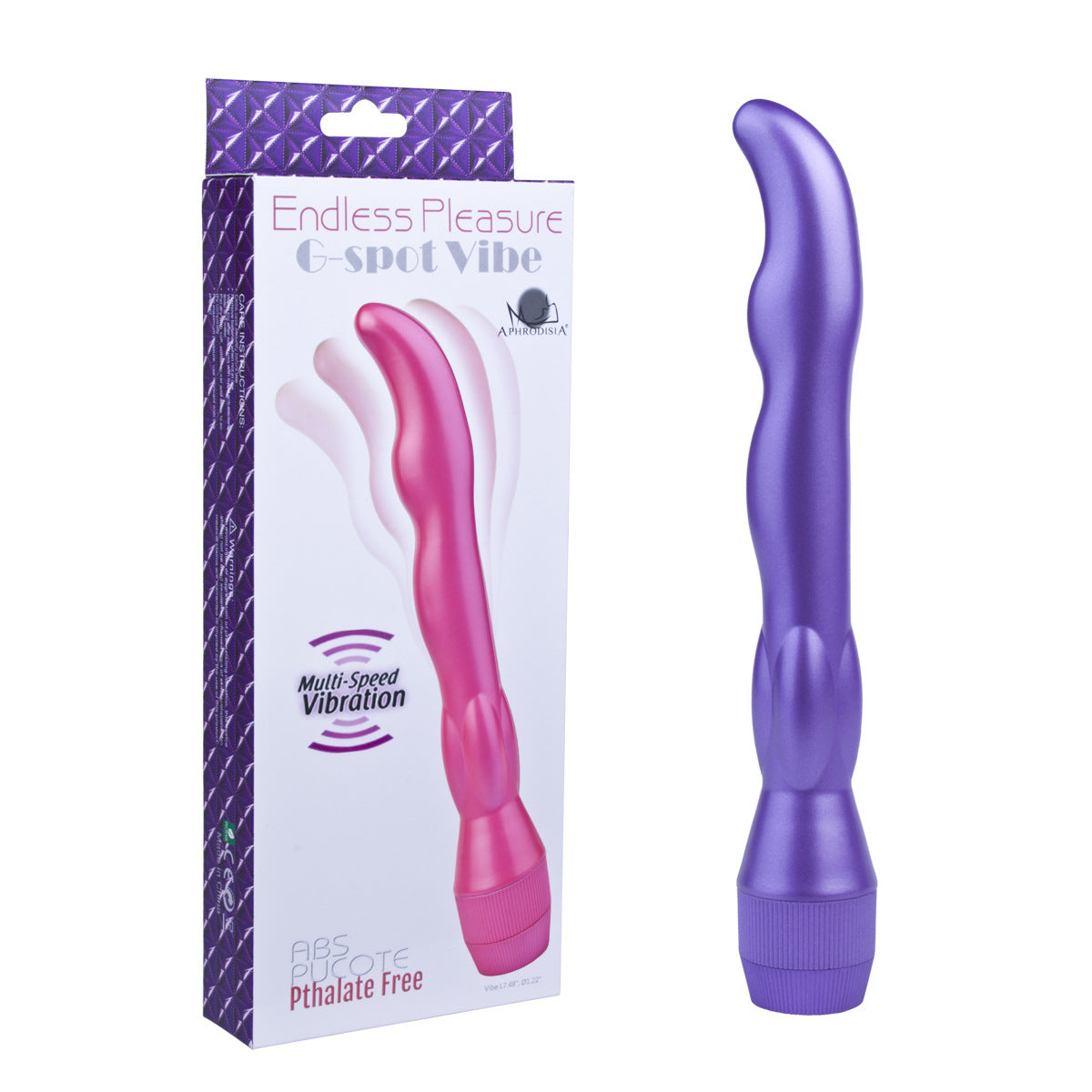 FREE G-Spot Finder (Perfect Starter Vibrator!) - Add To Your Cart-Only 1 Free Item per Order - EdenSeduce