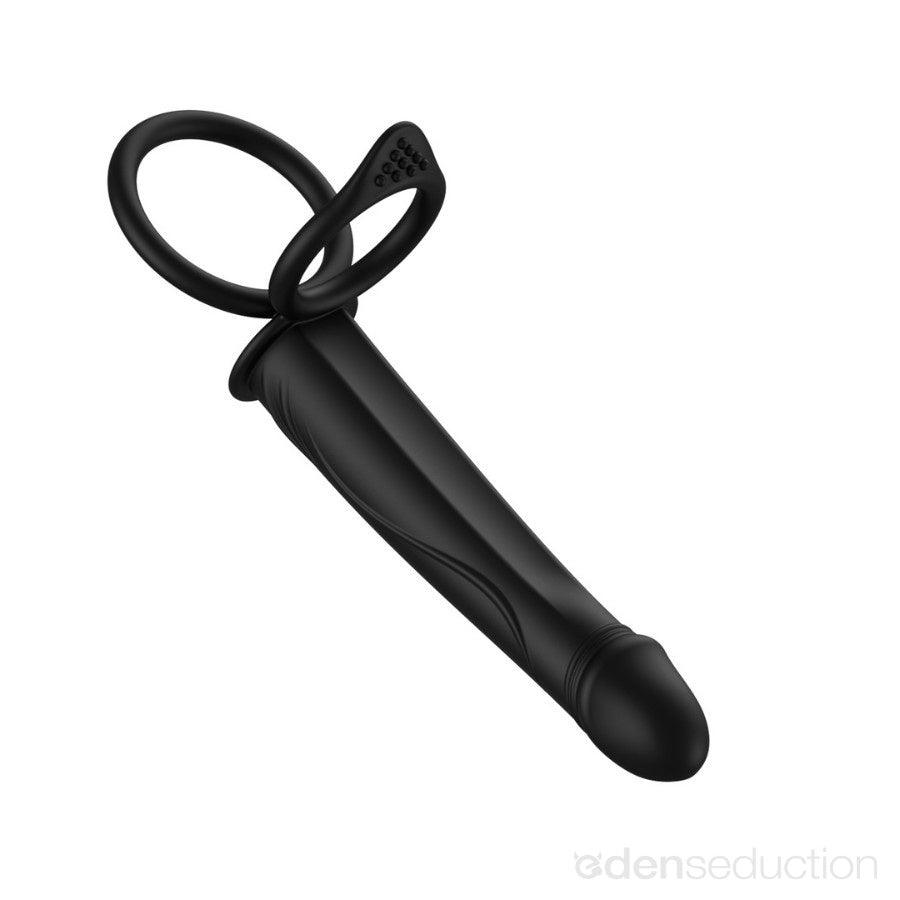 Double penetration extra support ring Double penetration cock ring - EdenSeduce