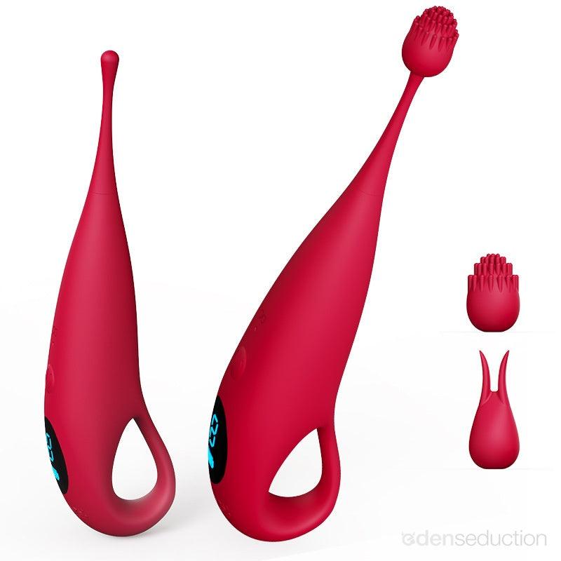 Sonic play Pinpoint clit vibrator - EdenSeduce