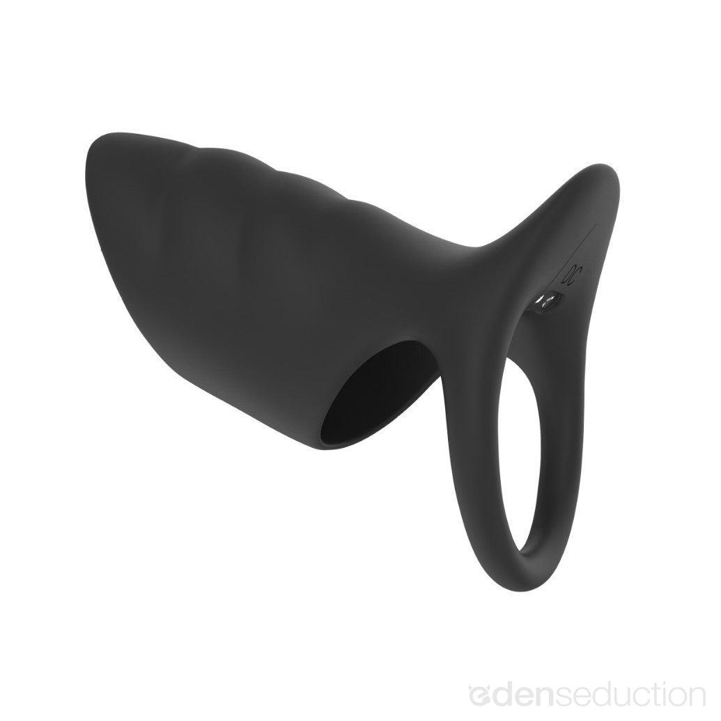 Playmate extend Vibrating penis sleeve - EdenSeduce