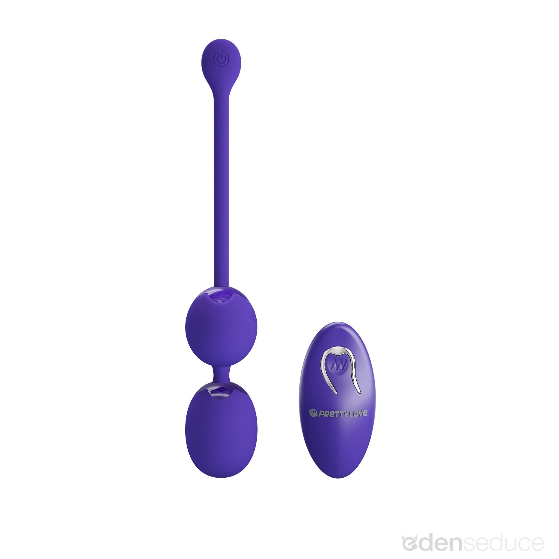 Remote-Controlled Kegel Balls – 12 Vibrations for Enhanced Intimacy