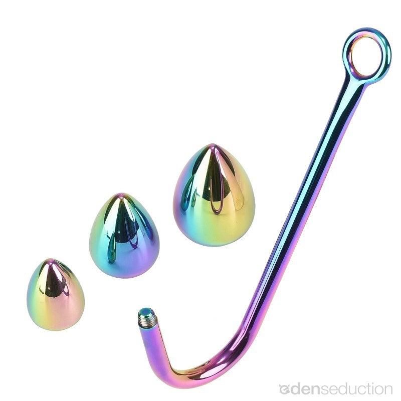 Orgasm booster Anal beads - EdenSeduce