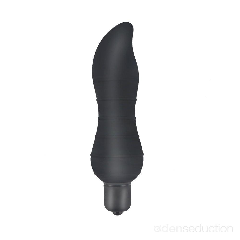 Silicone P-spot vibe Prostate vibrator - EdenSeduce