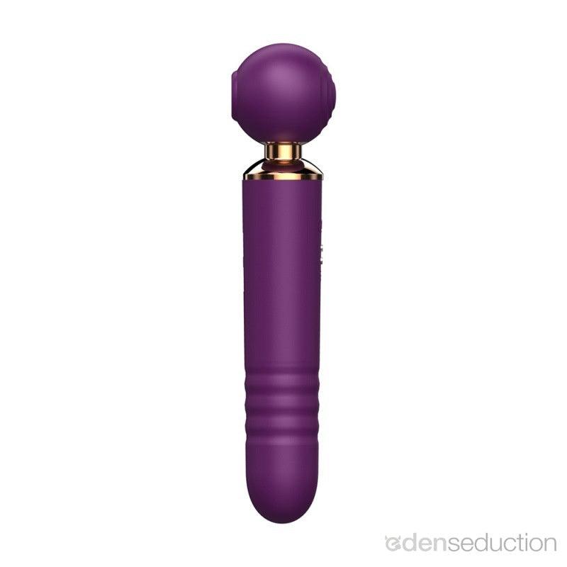 Talent Sucking wand vibrator - EdenSeduce