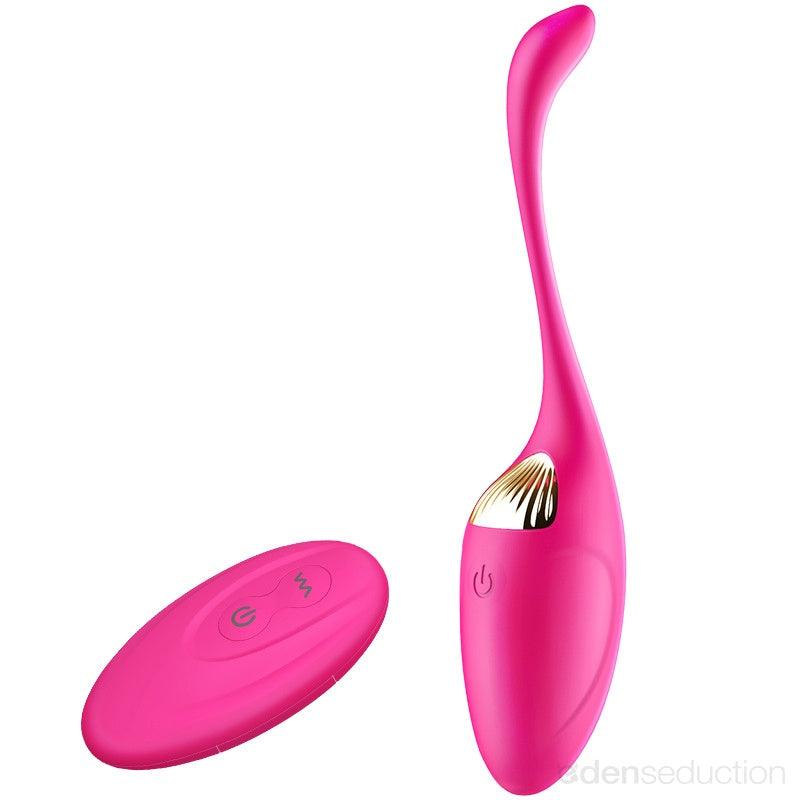 Eunoia Remote control egg vibrator - EdenSeduce