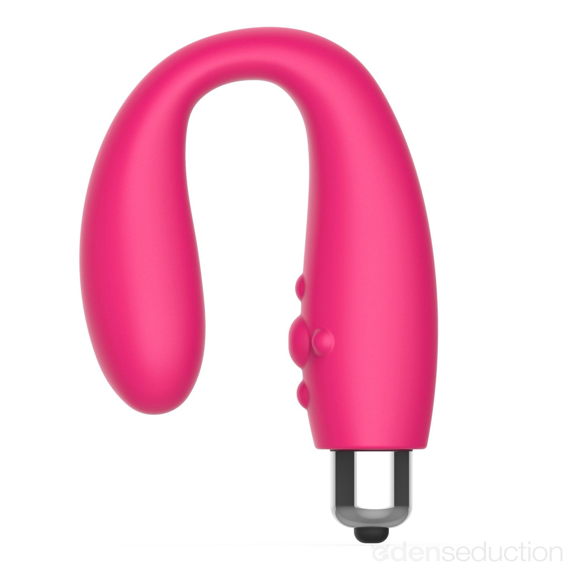 Mini p-spot pleaser Prostate vibrator - EdenSeduce