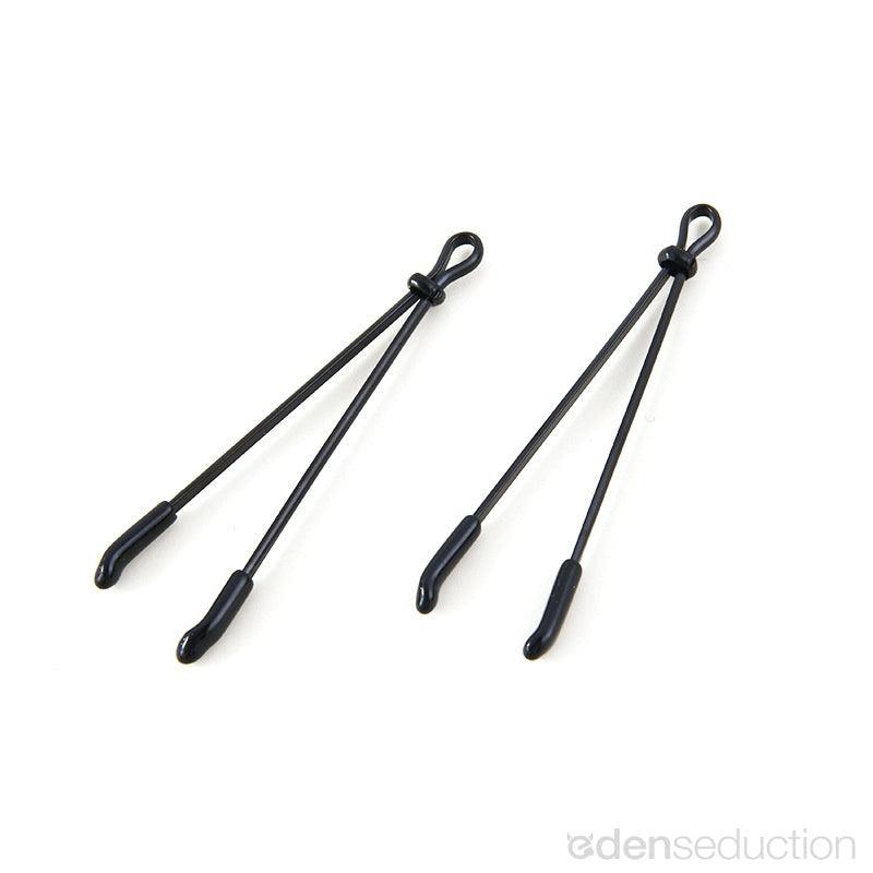 Simply clamps Nipple clamps - EdenSeduce