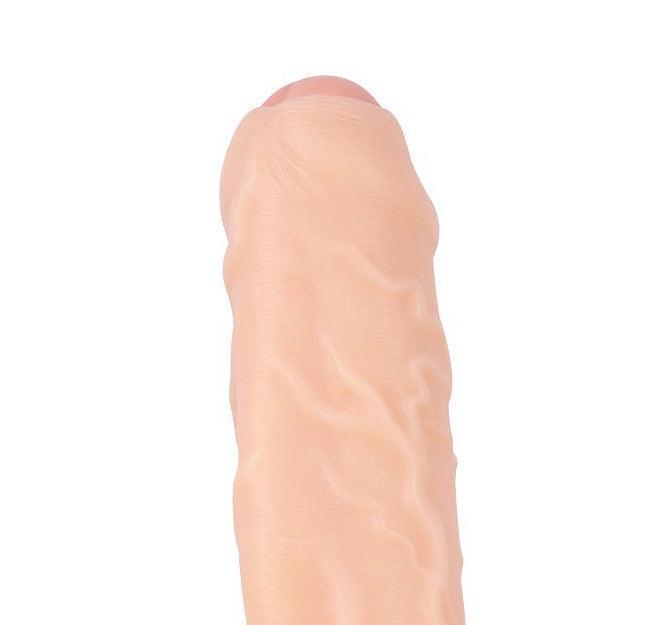 Eden lover handsfree skin like realistic dildo 6" Realistic dildo - EdenSeduce