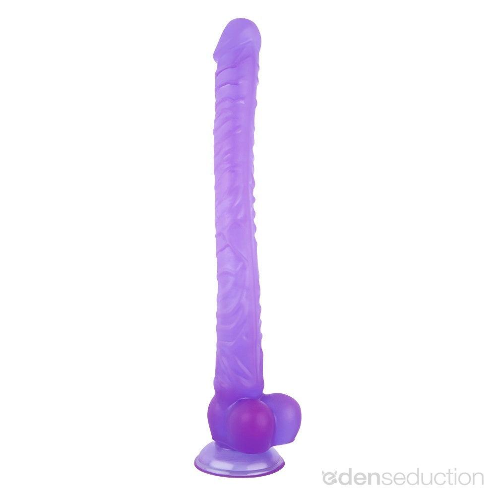 Jumbo joy 16" Huge dildo - EdenSeduce