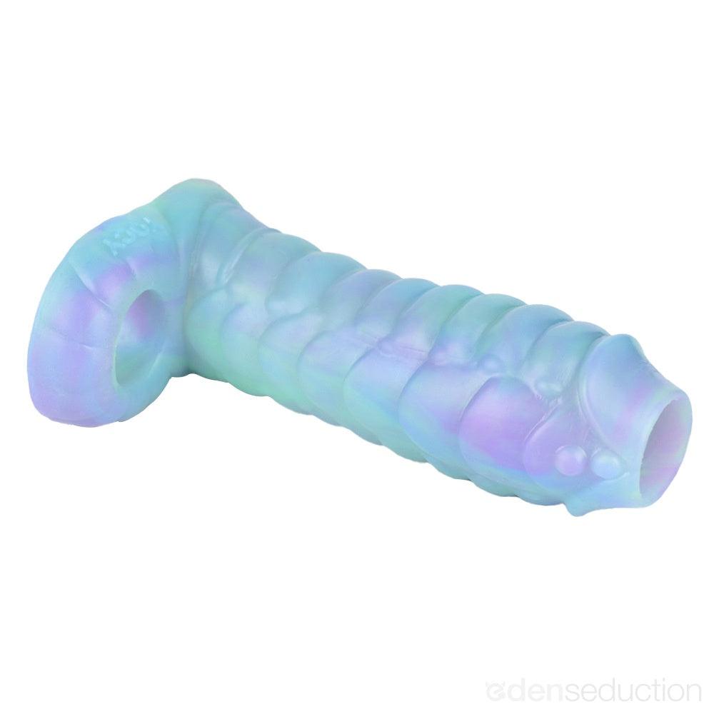 Monster extend open end Penis sleeve - EdenSeduce