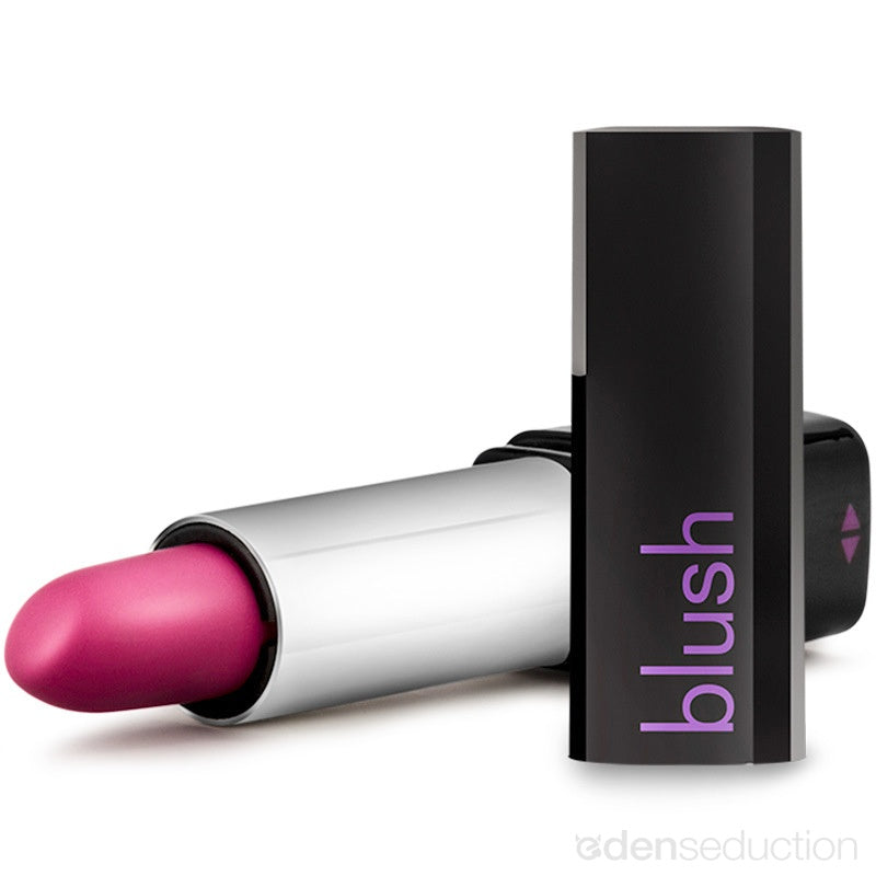 Quiet Lipstick Vibe: Multi-Speed Discreet Mini Massager - EdenSeduce