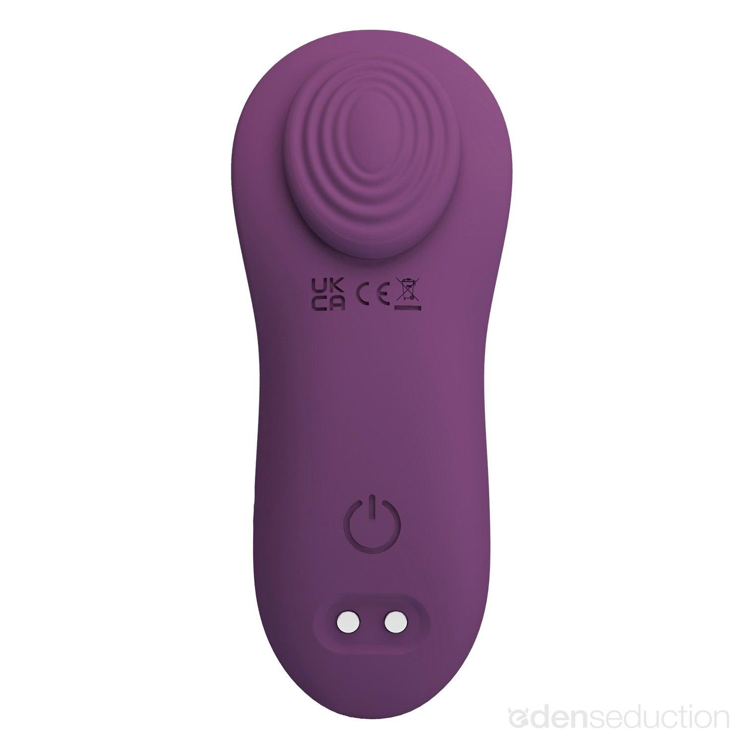 Dual igniter Wearable G-spot vibrator - EdenSeduce