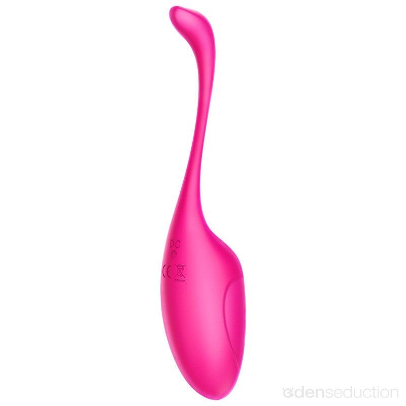 Eunoia Remote control egg vibrator - EdenSeduce