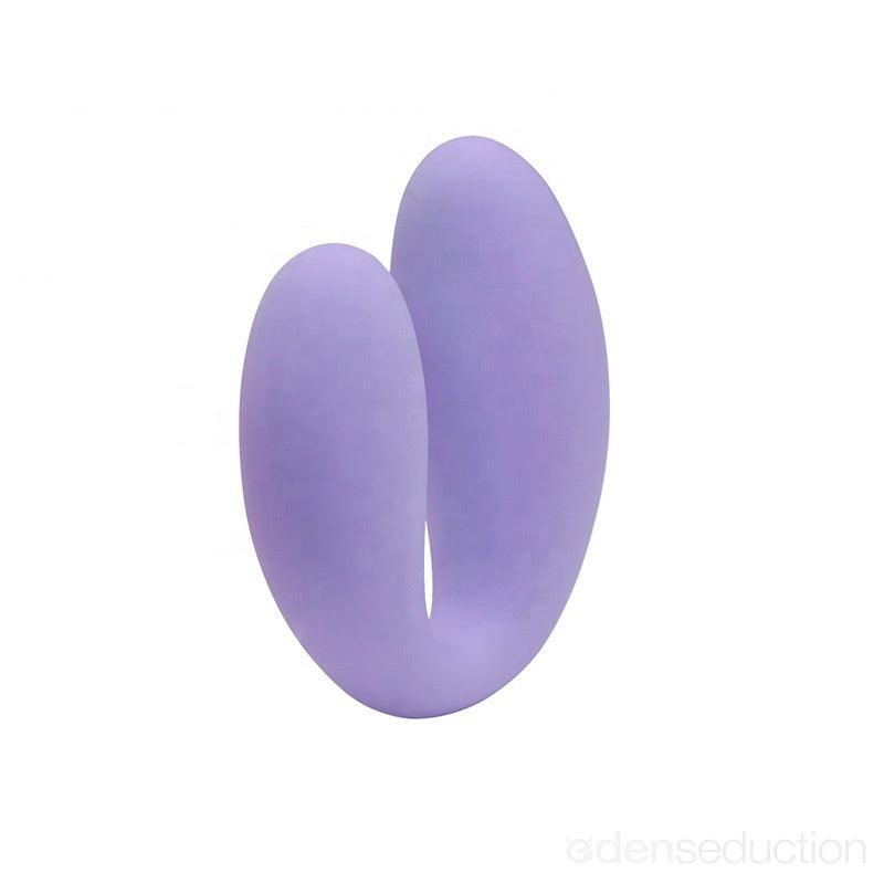 Sexy U C shaped vibrator - EdenSeduce