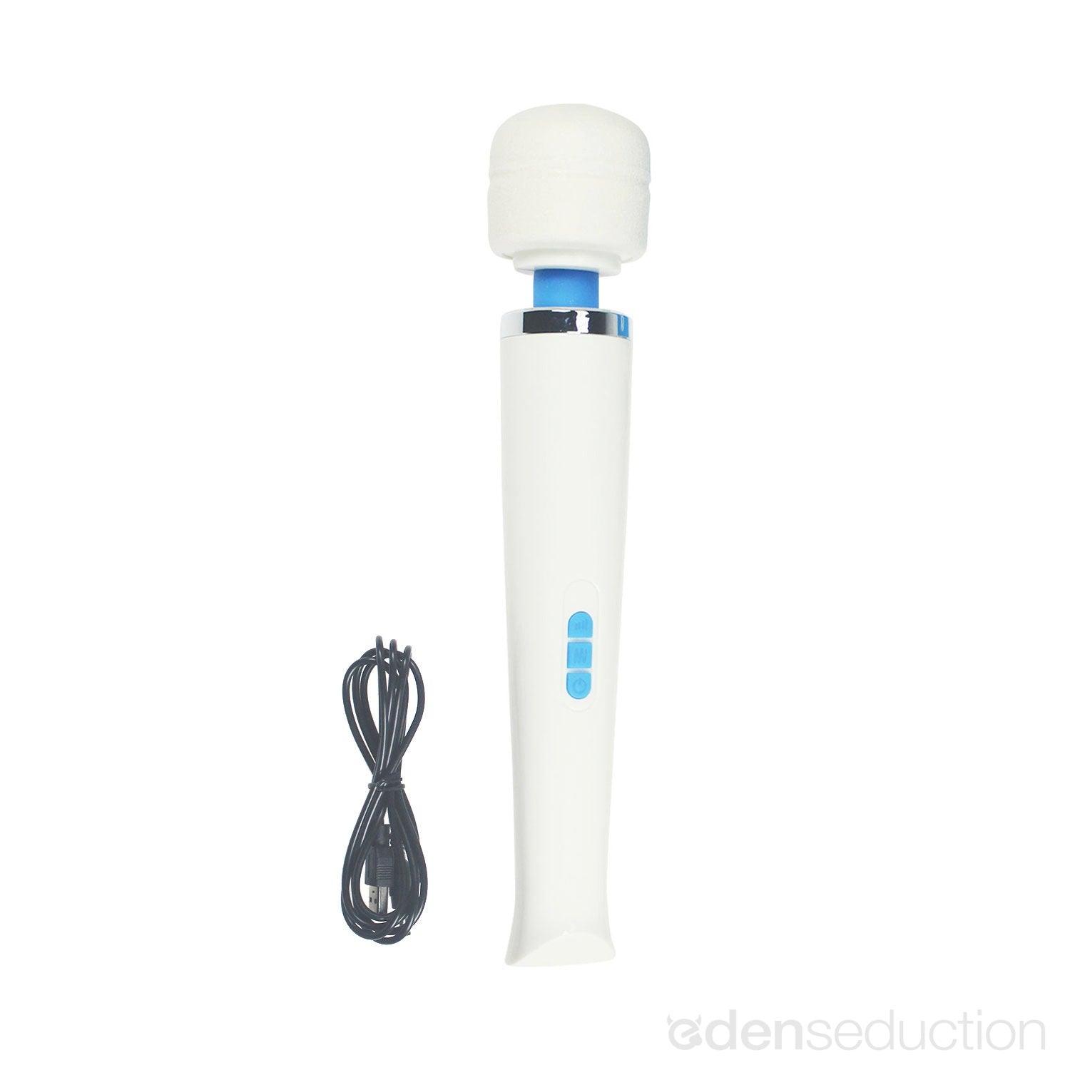 Intensity Strongest vibrating wand - EdenSeduce