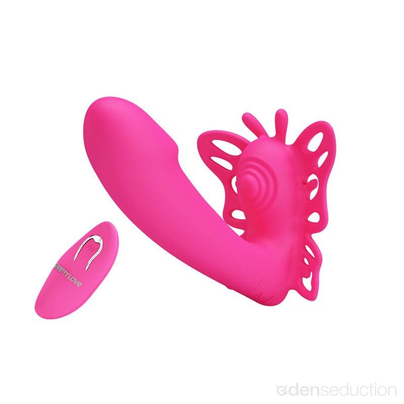 Big O flight Wearable G-spot vibrator - EdenSeduce