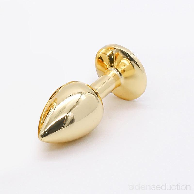 Little treasure Jeweled butt plug - EdenSeduce