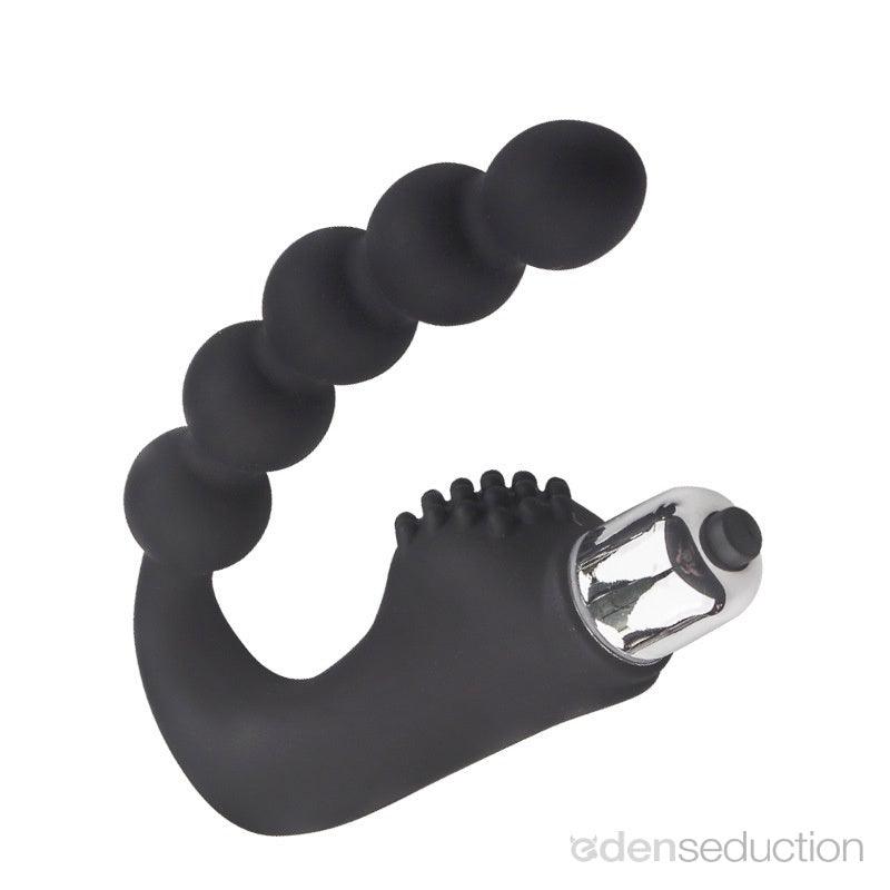 P-spot beads Prostate vibrator - EdenSeduce