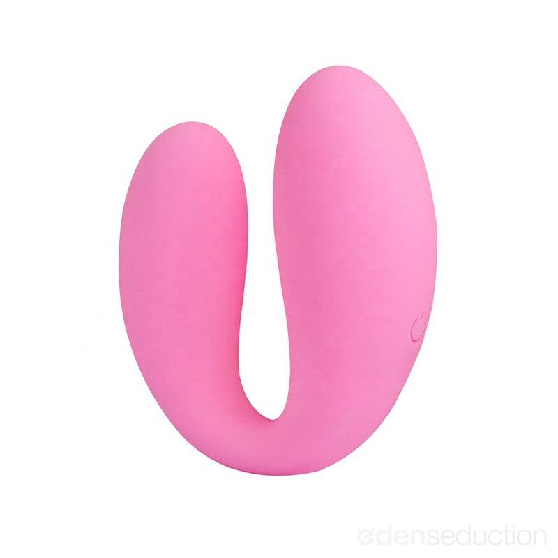 Sexy U C shaped vibrator - EdenSeduce