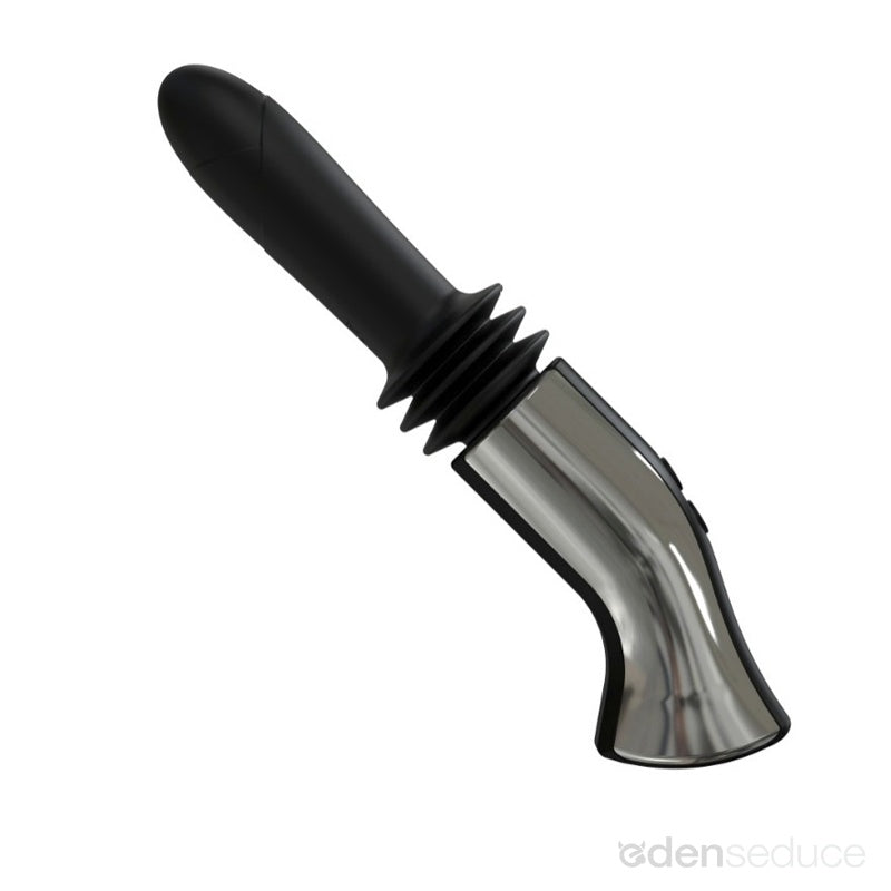 Thrusting Sex Machine With Suction Cup Base - EdenSeduce