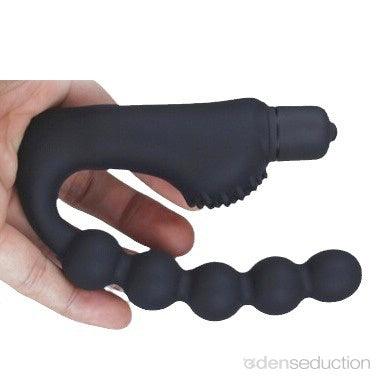 P-spot beads Prostate vibrator - EdenSeduce