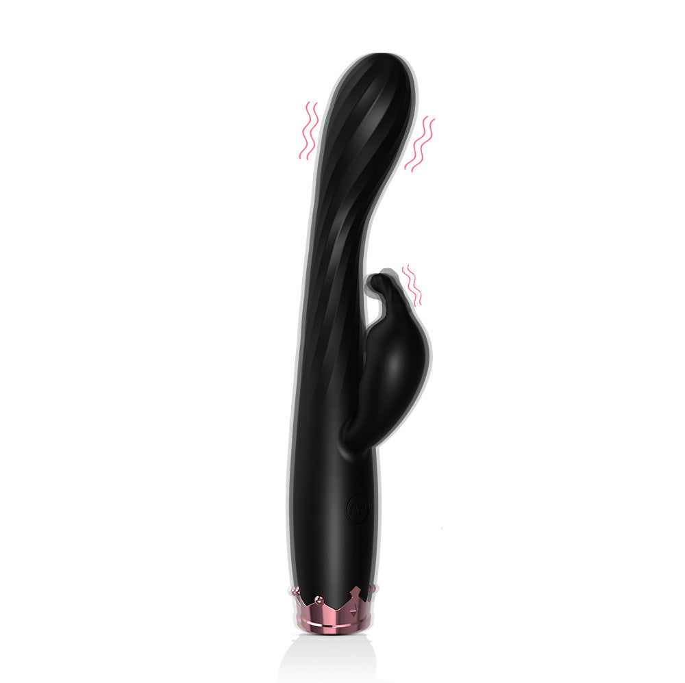 FREE Rabbit Vibrator – Clit & G-Spot Massager - EdenSeduce