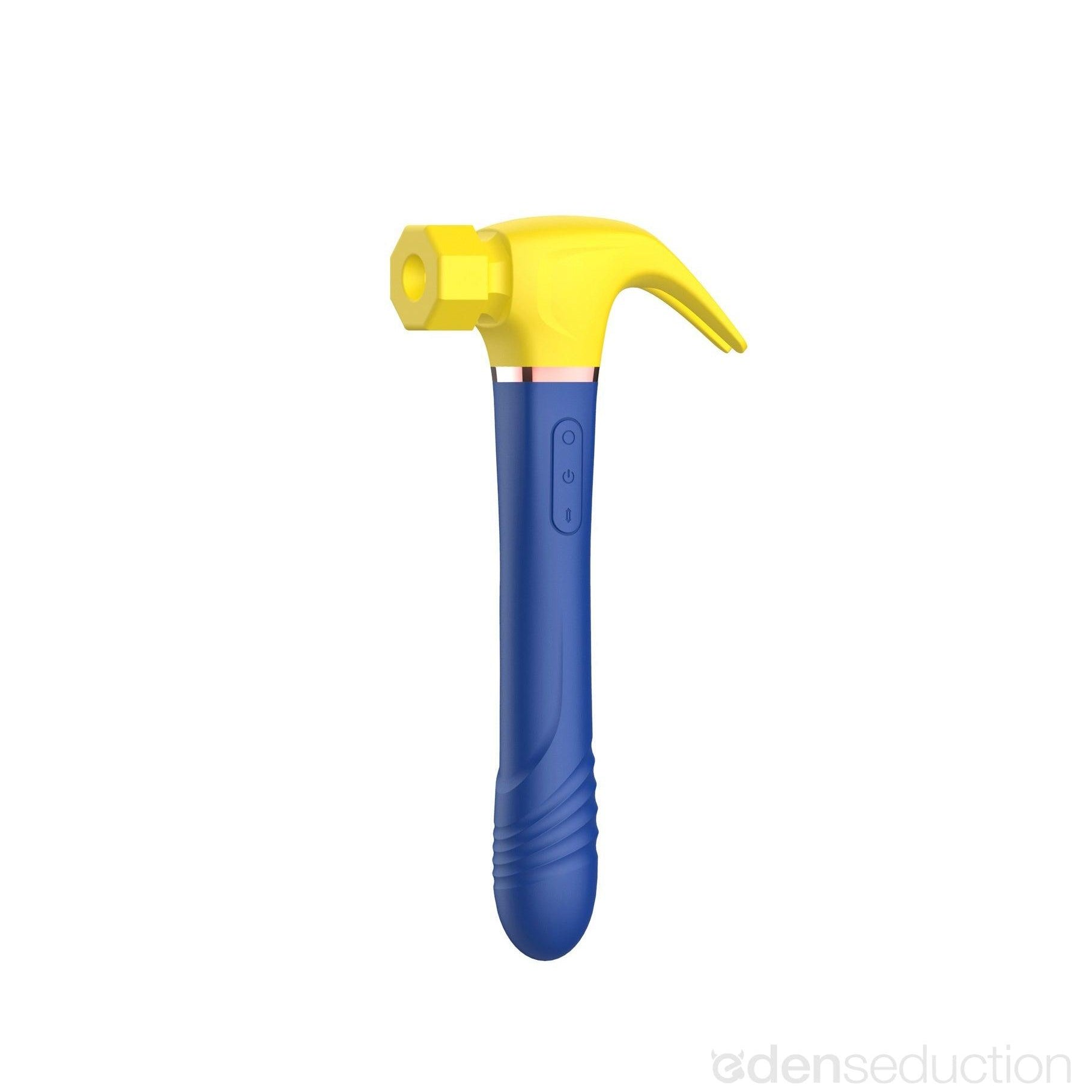 Vibro hammer Thrusting vibrator - EdenSeduce