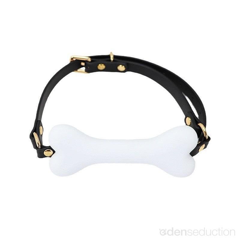 Adorable Silicone Bone Gag - EdenSeduce