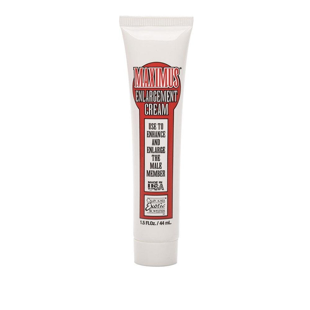 Maximus enlargement cream Manhood enlargement cream - EdenSeduce