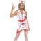 Sexy Night Nurse Costume - EdenSeduce