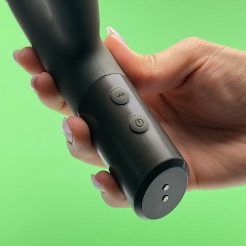 Nadora Thrusting rabbit vibrator - EdenSeduce