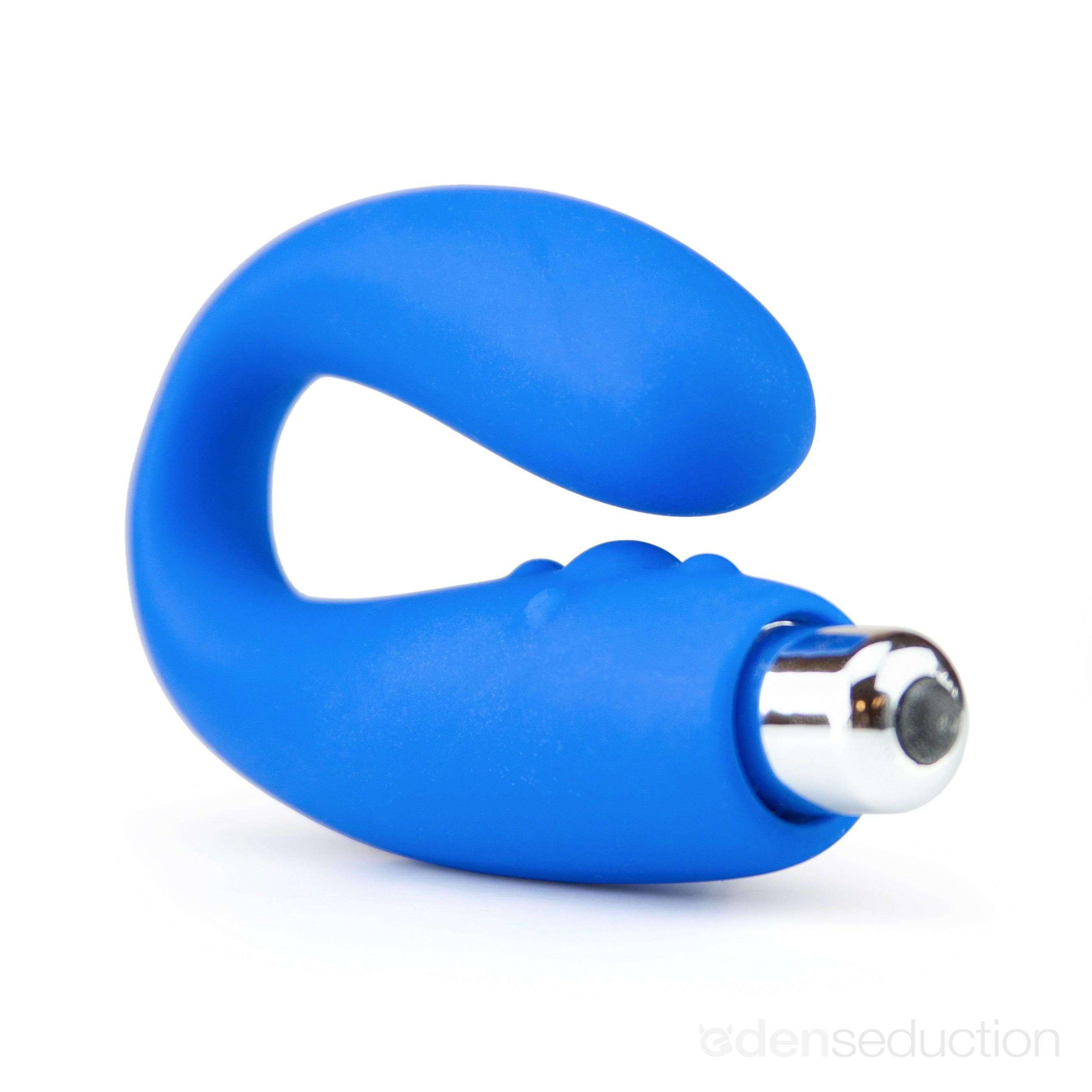 Mini p-spot pleaser Prostate vibrator - EdenSeduce