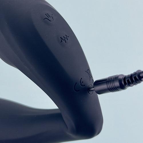 Vibro flex Pulsating bendable vibrator - EdenSeduce