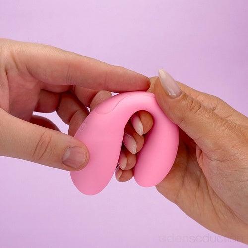 Sexy U C shaped vibrator - EdenSeduce